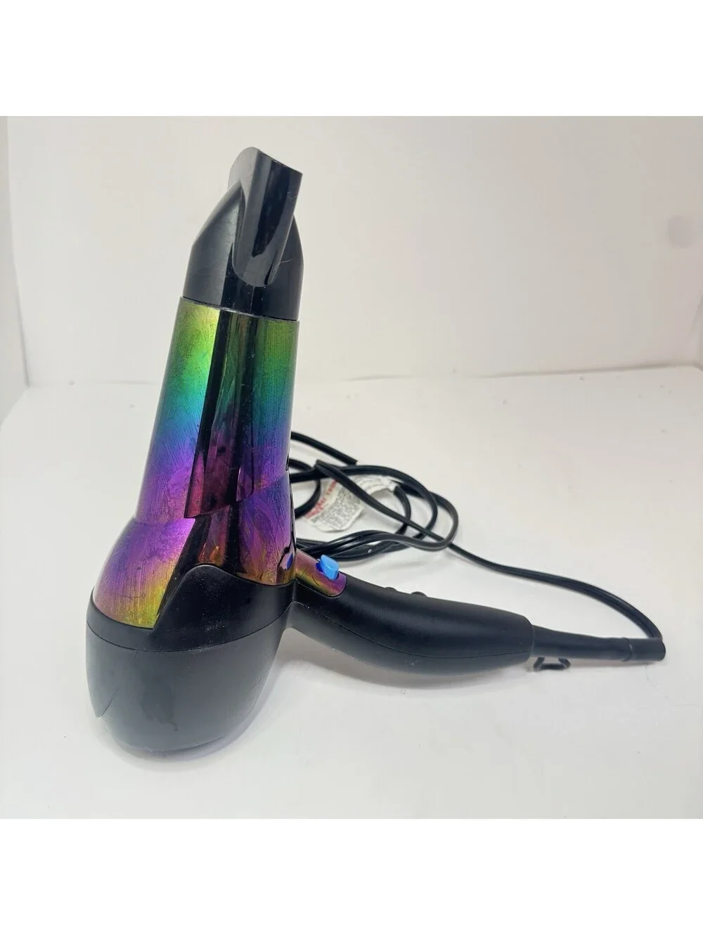 Conair InfinitiPRO 490 Rainbow 1875W Ionic Ceramic Hair Dryer Concentrato
